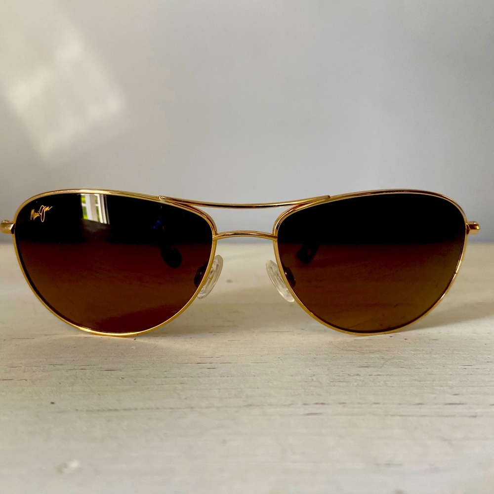 Maui Jim Baby Beach Polarized - Like New